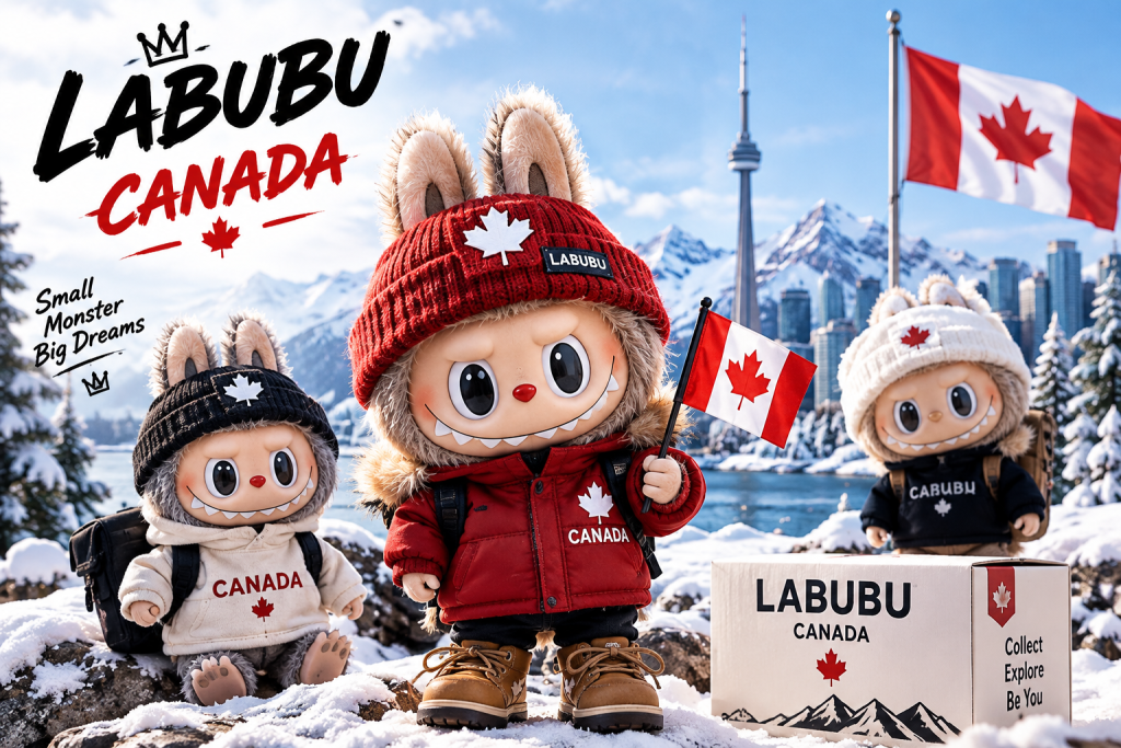 labubu canada
